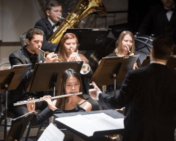 Franklin College Holiday Instrumental Concert